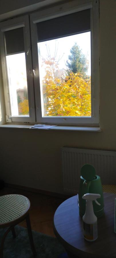 Pokoje Rodzinne Hanna Gdańsk Kültér fotó