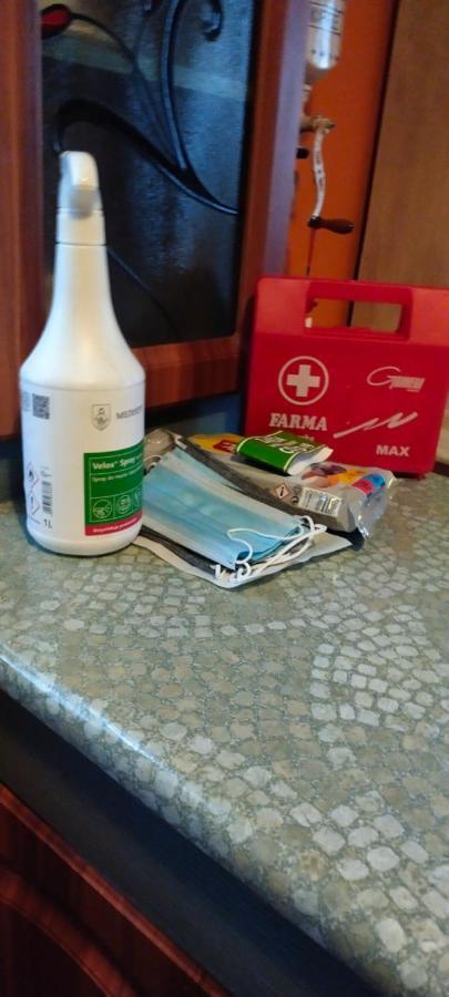 Pokoje Rodzinne Hanna Gdańsk Kültér fotó