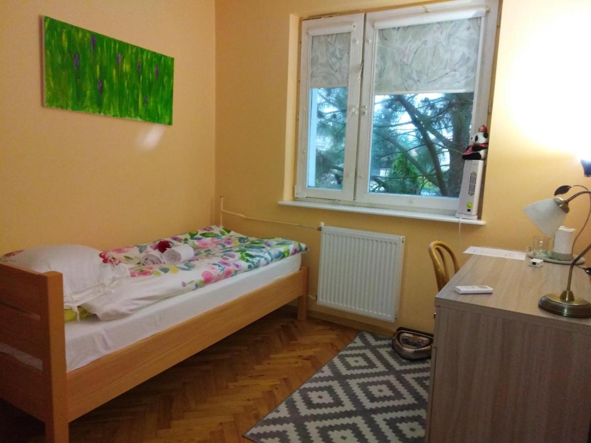 Pokoje Rodzinne Hanna Gdańsk Kültér fotó