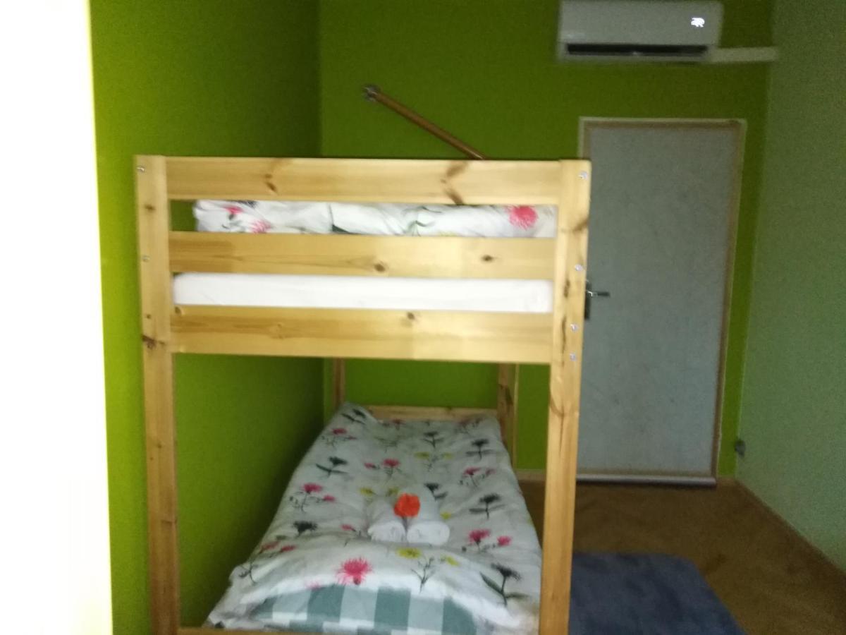 Pokoje Rodzinne Hanna Gdańsk Kültér fotó
