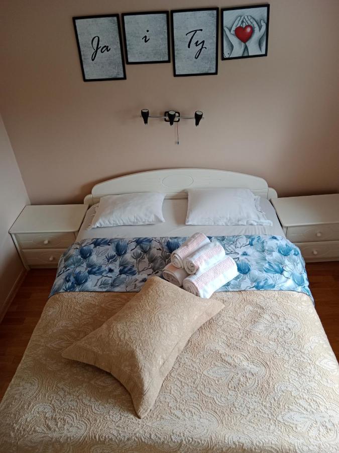 Pokoje Rodzinne Hanna Gdańsk Kültér fotó
