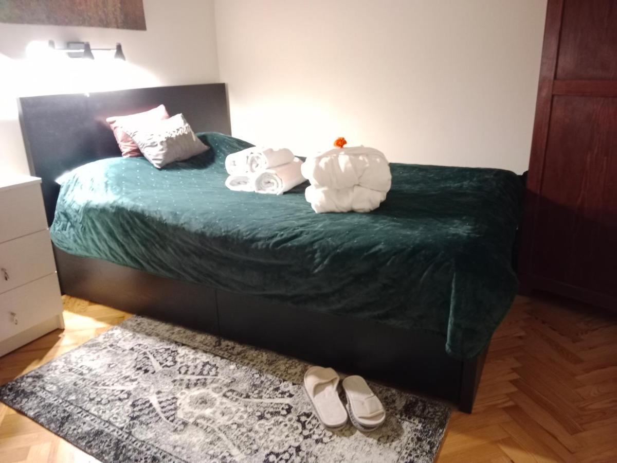 Pokoje Rodzinne Hanna Gdańsk Kültér fotó