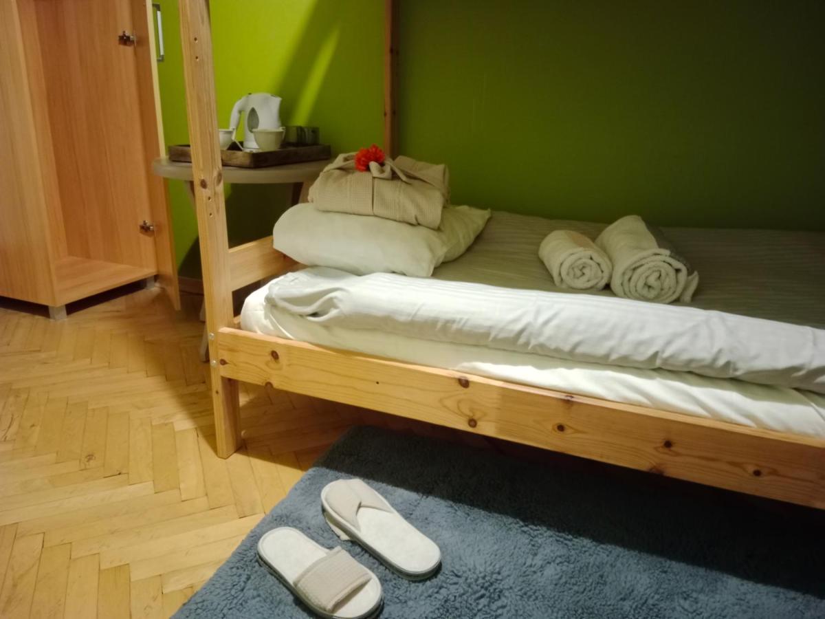 Pokoje Rodzinne Hanna Gdańsk Kültér fotó