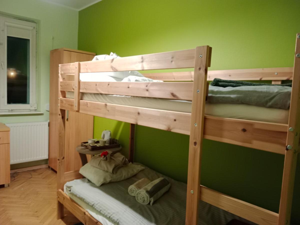 Pokoje Rodzinne Hanna Gdańsk Kültér fotó
