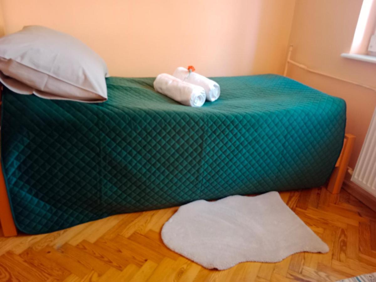 Pokoje Rodzinne Hanna Gdańsk Kültér fotó
