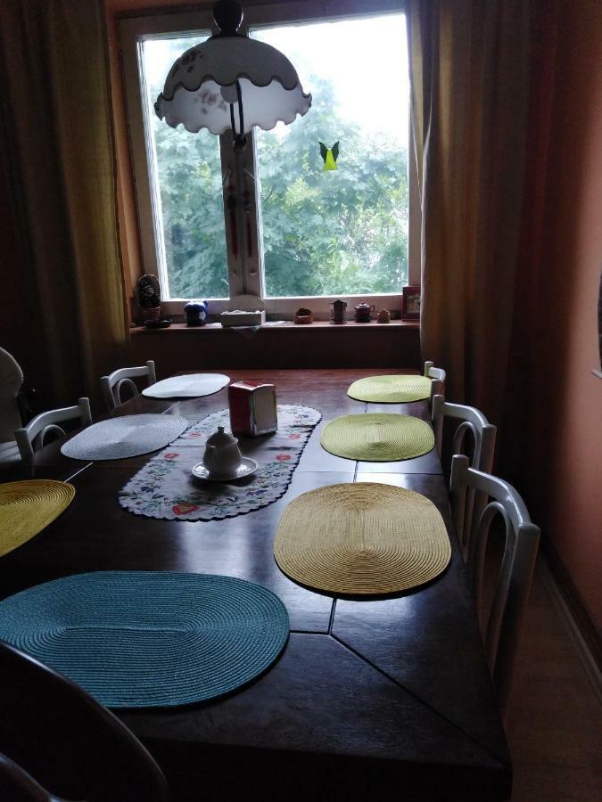 Pokoje Rodzinne Hanna Gdańsk Kültér fotó