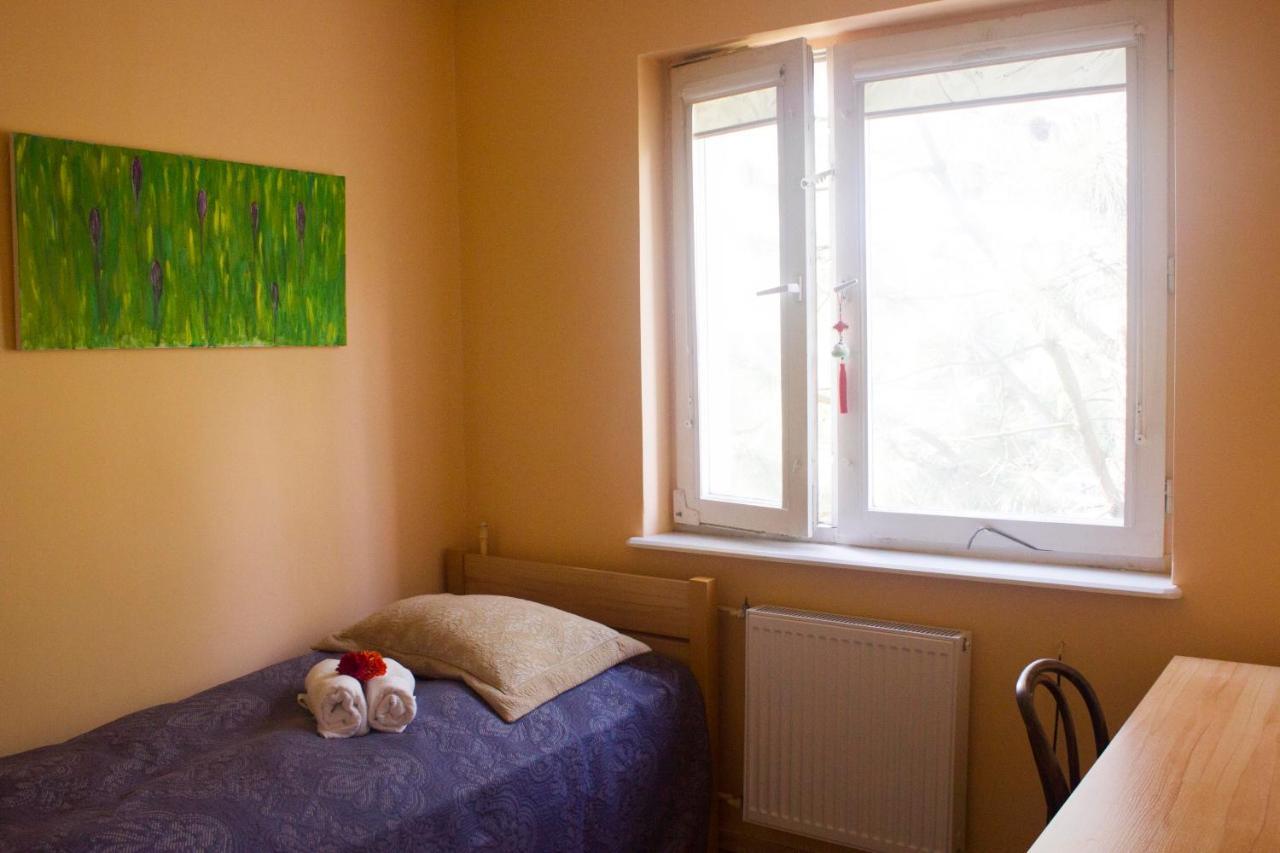 Pokoje Rodzinne Hanna Gdańsk Kültér fotó