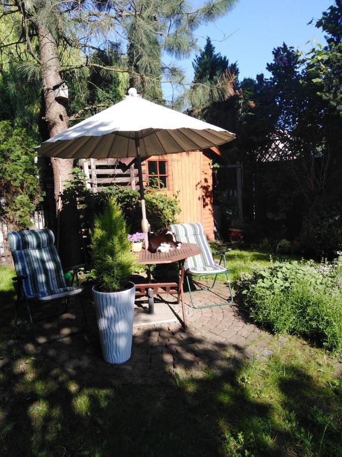 Pokoje Rodzinne Hanna Gdańsk Kültér fotó