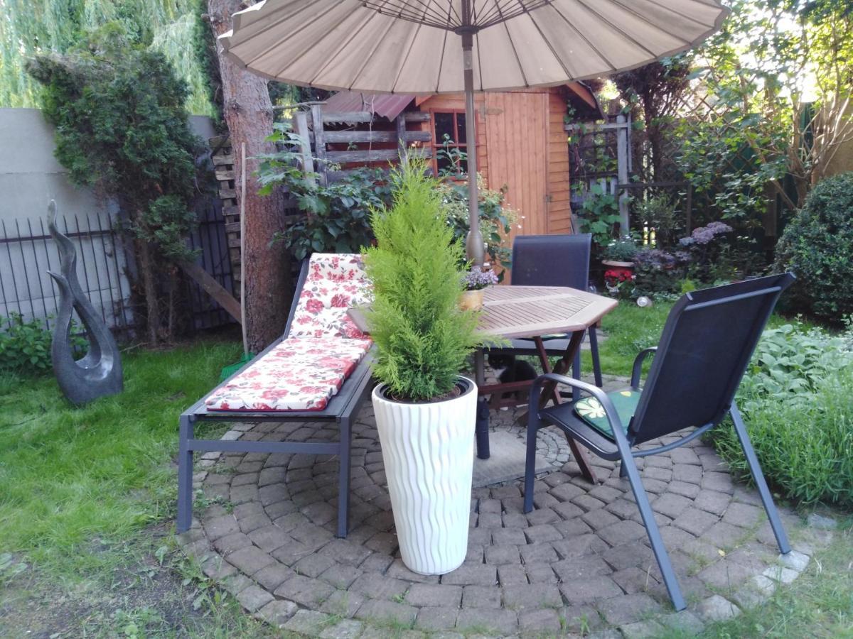 Pokoje Rodzinne Hanna Gdańsk Kültér fotó