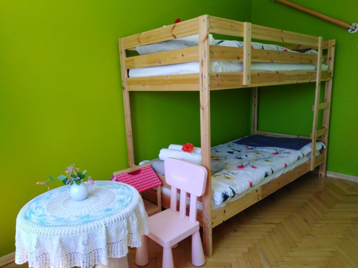 Pokoje Rodzinne Hanna Gdańsk Kültér fotó